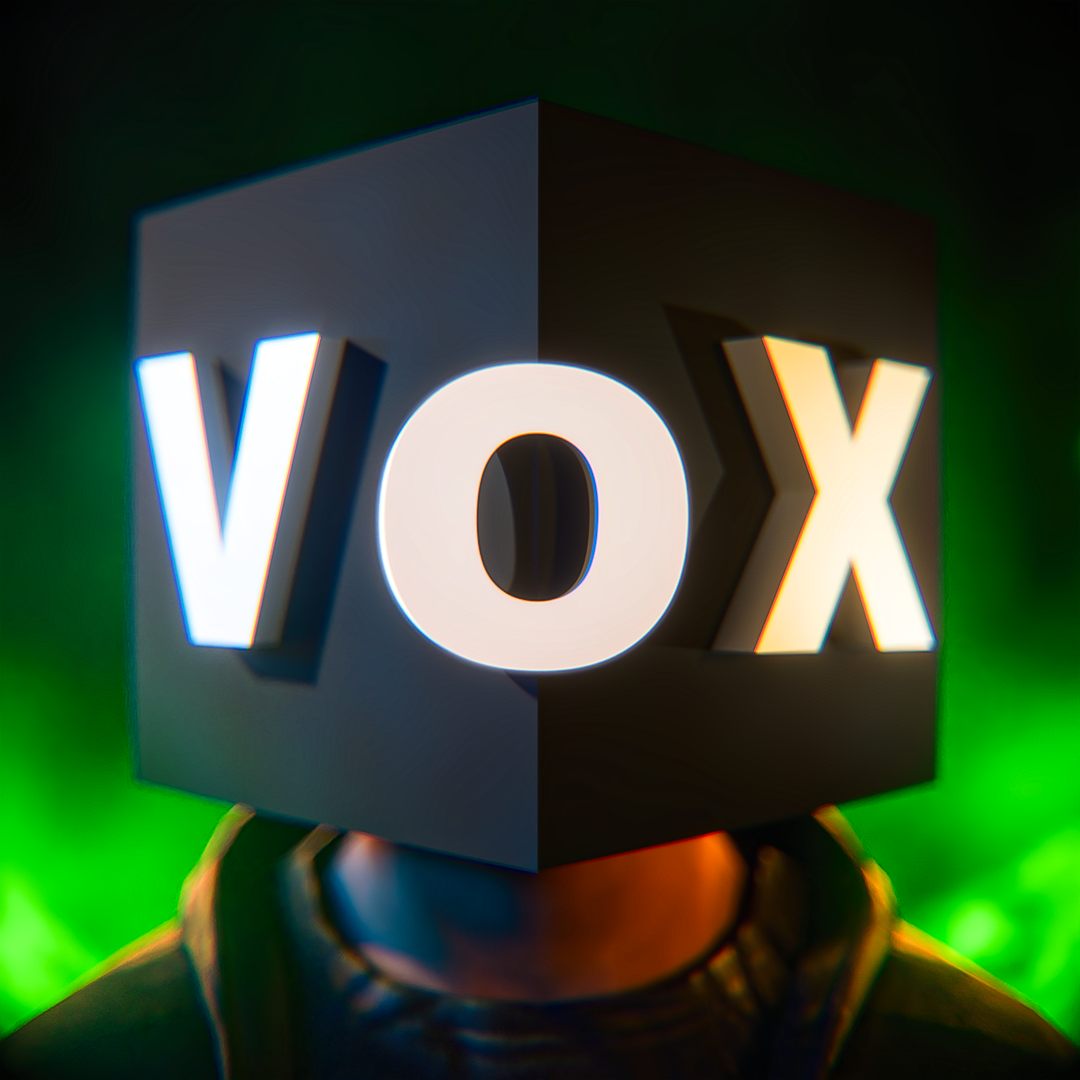 Sam - Voxel 3D